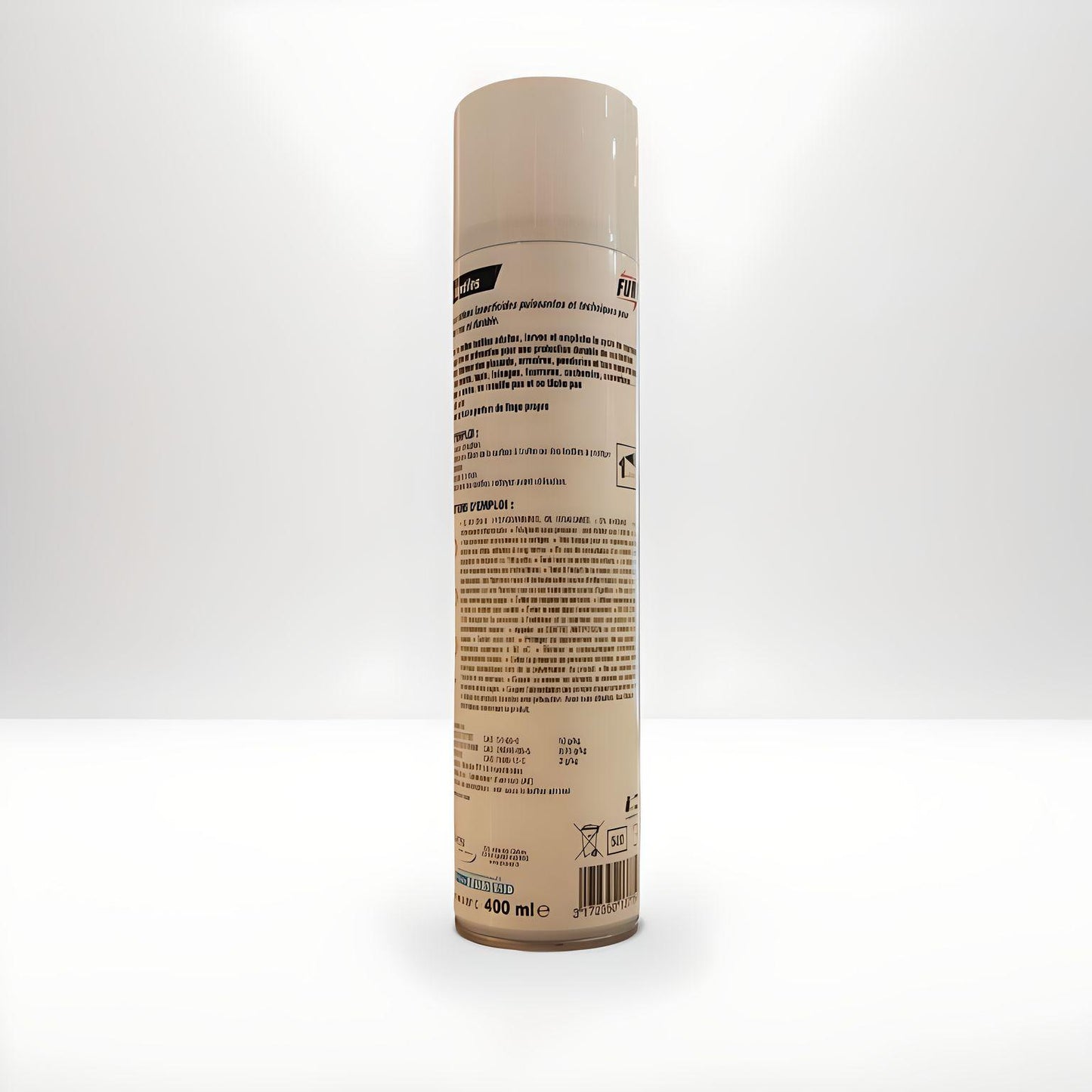 Aérosol mites et larves de vêtements (400 ml) – FURY