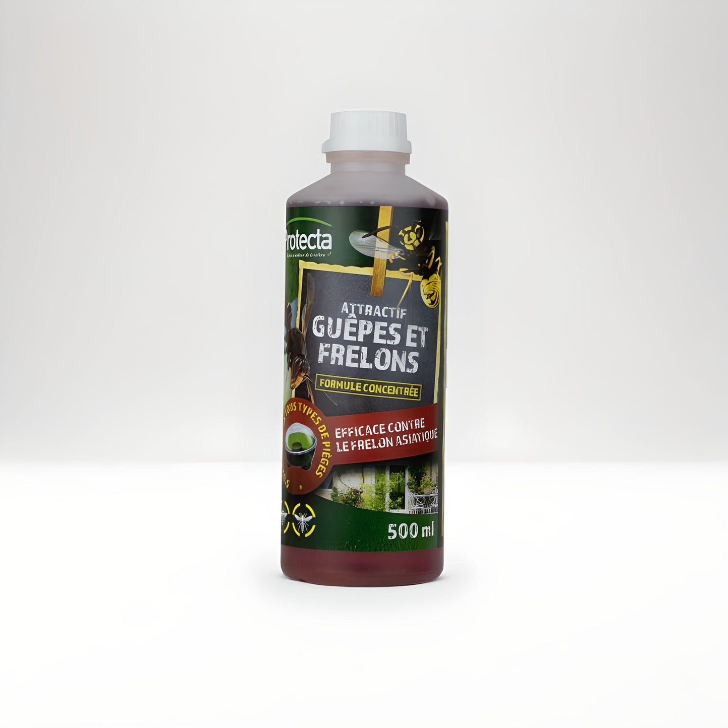 Attractif guêpes et frelons Protecta